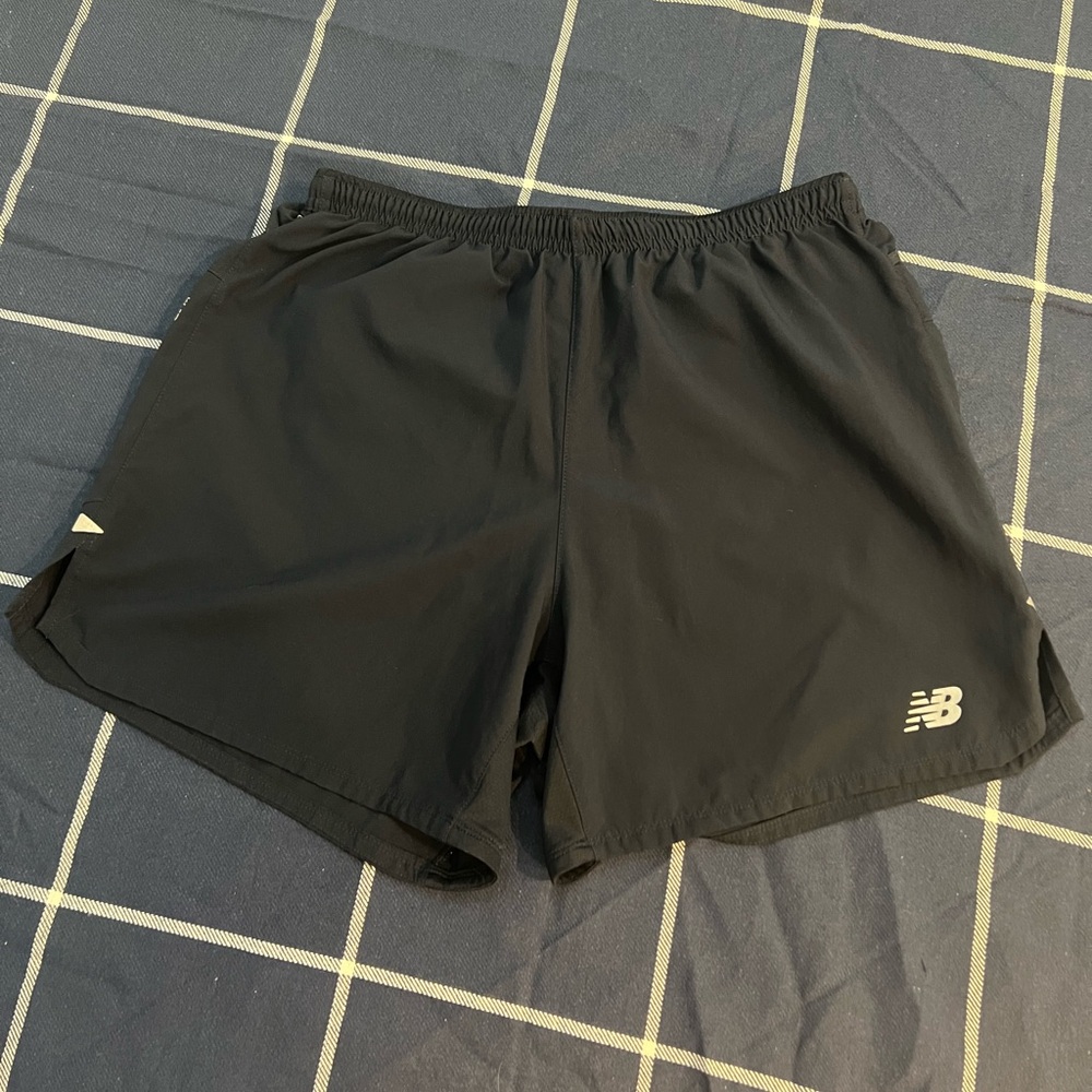 New balance Men’s running shorts 4in